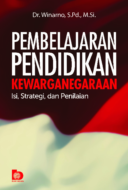 Sampul buku Pembelajaran Pendidi...
